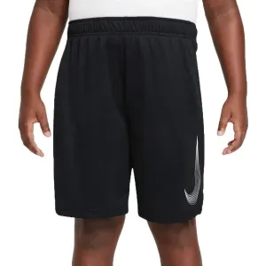 Nike NK DF HBR SHORT Jungen Sportshorts, schwarz, größe XL