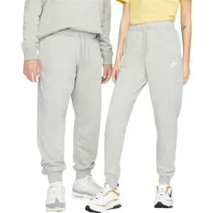 Nike NSW CLUB FLC MR PANT STD Trainingshose für Damen, grau, größe XL