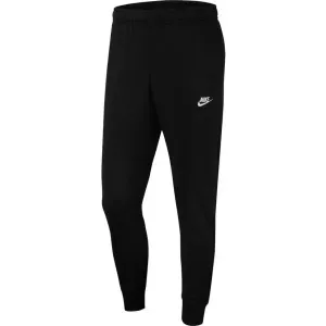 Nike NSW CLUB JGGR FT Herren Jogginghose, schwarz, größe L