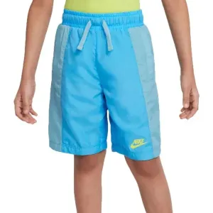 Nike NSW Jungenshorts, hellblau, größe S