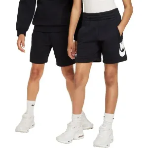 Nike SPORTSWEAR CLUB FLEECE Shorts für Kinder, schwarz, größe XL