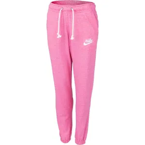 Nike SPORTSWEAR GYM VINTAGE Trainingshose für Damen, rosa, größe M