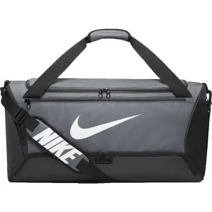Nike BRASILIA M Sporttasche, grau, größe os