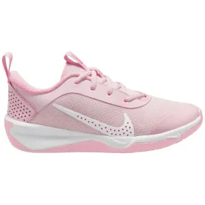 Nike OMNI Kinder Hallenschuhe, rosa, größe 35.5