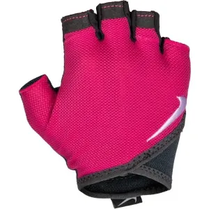 Nike GYM ESSENTIAL FITNESS GLOVES Damen Fitness Handschuhe, rosa, größe L