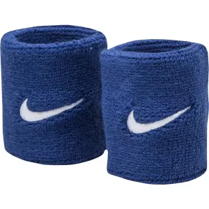Nike SWOOSH WRISTBAND Schweißband, blau, größe os