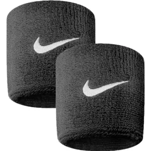 Nike SWOOSH WRISTBAND Schweißband, schwarz, größe os