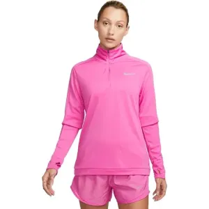 Nike DF PACER HZ Damen Sweatshirt, rosa, größe L