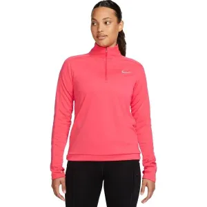 Nike DF PACER HZ Damen Sweatshirt, rosa, größe L