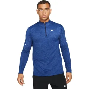 Nike DRI-FIT ELEMENT Herren Sweatshirt, blau, größe XL