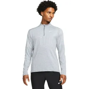 Nike DRI-FIT ELEMENT Herren Sweatshirt, grau, größe XL