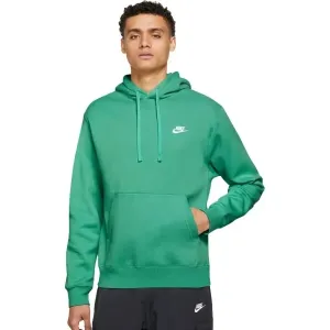 Nike SPORTSWEAR CLUB FLEECE Herren Sweatshirt, grün, größe XL