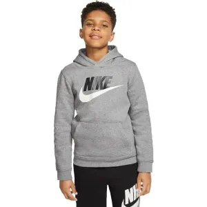 Nike SPORTSWEAR CLUB FLEECE Kinder Sweatshirt, grau, größe S