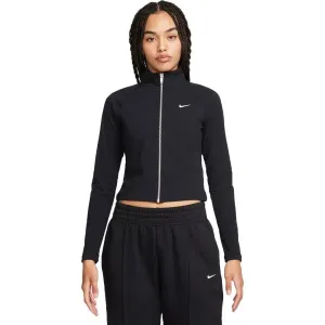 Nike SPORTSWEAR Damen Sweatshirt, schwarz, größe L