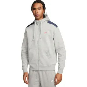 Nike SPORTSWEAR Herren Sweatshirt, grau, größe XL