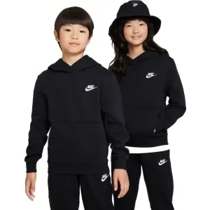 Nike SPORTSWEAR Kinder Sweatshirt, schwarz, größe XL