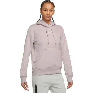Nike SPORTSWEAR PHOENIX FLEECE Damen Sweatshirt, violett, größe M