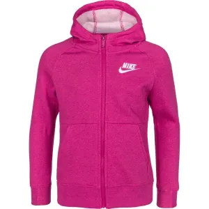 Nike SPORTSWEAR Sweatshirt für Mädchen, rosa, größe L