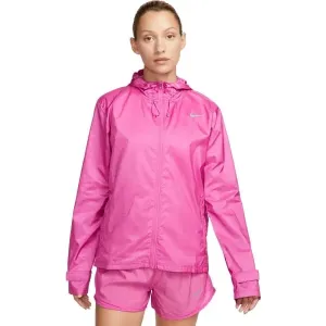 Nike ESSENTIAL JACKET W Damen Sportjacke, rosa, größe L