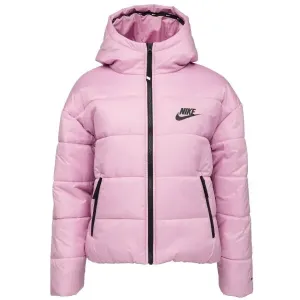 Nike NSW SYN TF RPL HD JKT Damenjacke, rosa, größe XL