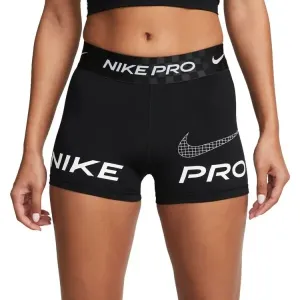 Nike DF 3IN GRX SHORT Damenshorts, schwarz, größe S