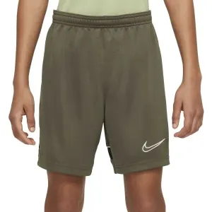 Nike DF ACD21 SHORT K Y Fußballshorts für Jungs, khaki, größe XL