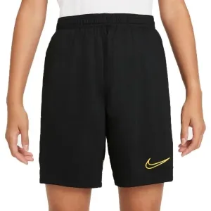Nike DF ACD21 SHORT K Y Fußballshorts für Jungs, schwarz, größe L