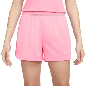 Nike DF ACD23 SHORT K BRANDED Damenshorts, rosa, größe XL