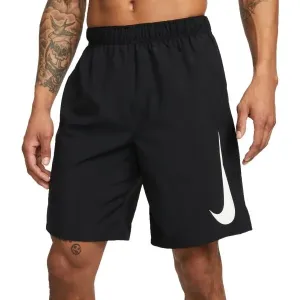 Nike DF CHLNGER 9UL SHORT HBR Herrenshorts, schwarz, größe L