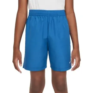Nike DF MULTI WVN SHORT Kinder Shorts, blau, größe L