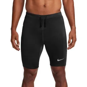 Nike FAST Herren Laufleggings, schwarz, größe L