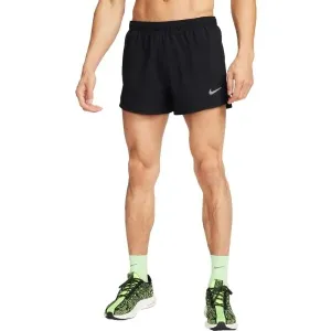Nike FAST Herren Laufshorts, schwarz, größe L