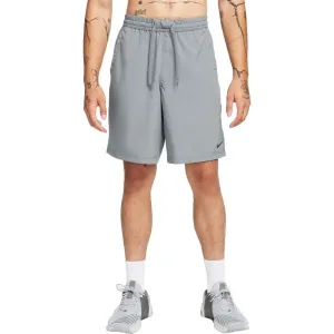 Nike FORM Herrenshorts, grau, größe XL