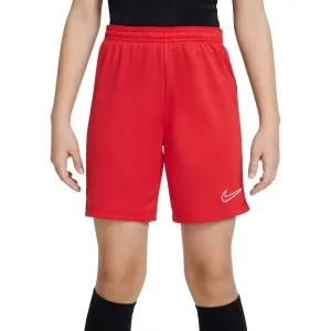 Nike NK DF ACD23 SHORT K BR Jungenshorts, rot, größe S