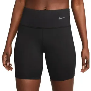 Nike NK DF TGHT SHORT NV Damenshorts, schwarz, größe M