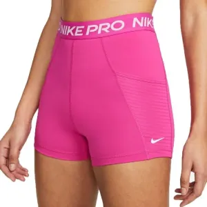 Nike NP DF SSNL HR SHORT 3IN FF W Damen Sportshorts, rosa, größe XL
