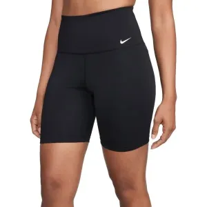 Nike ONE DRI-FIT Damenshorts, schwarz, größe L