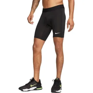 Nike PRO Herren Fitnessshorts, schwarz, größe L