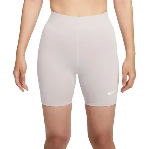 Nike SPORTSWEAR CLASSIC Damenshorts, beige, größe L