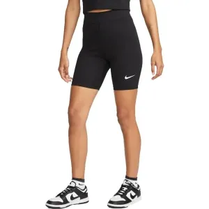Nike SPORTSWEAR CLASSIC Damenshorts, schwarz, größe L