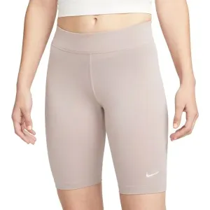 Nike SPORTSWEAR ESSENTIAL Damen Freizeitshorts, beige, größe XL