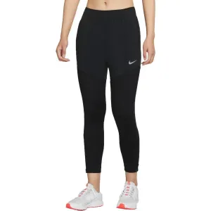 Nike DF ESSENTIAL PANT W Damen Laufleggings, schwarz, größe S