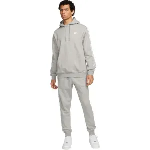 Nike CLUB Damen Trainingsanzug, grau, größe L