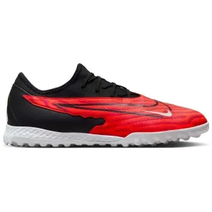 Nike REACT PHANTOM GX PRO TF Turf Fußballschuhe, rot, größe 42