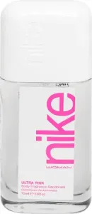 Nike Ultra Pink Woman - Deodorant mit Spray 75 ml
