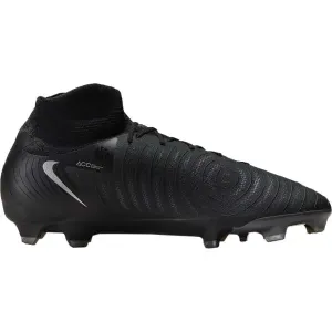 Nike PHANTOM LUNA II PRO FG Herren Fußballschuhe, schwarz, größe 44