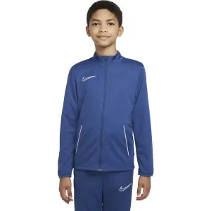 Nike Y NK DF ACD21 TRK SUIT K Trainingsanzug für Jungen, blau, größe S