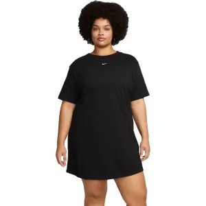 Nike SPORTSWEAR ESSENTIAL Kleid, schwarz, größe 3x