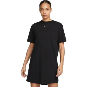 Nike SPORTSWEAR ESSENTIAL Kleid, schwarz, größe M
