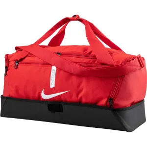 Nike ACADEMY TEAM HARDCASE M Fußballtasche, rot, größe os